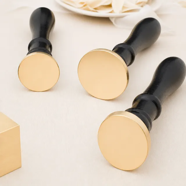 Custom Wax Seals