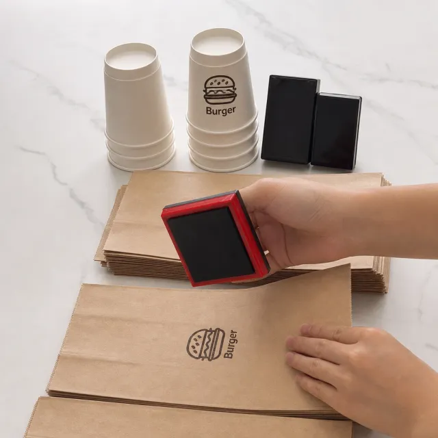 Custom Logo Stamps