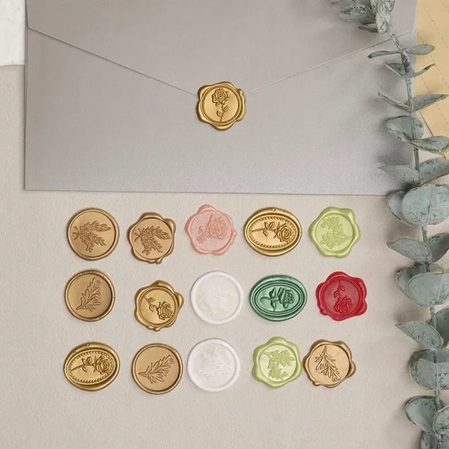 Wax Seal Stickers