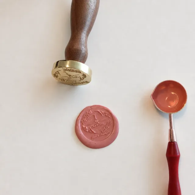 Wax Seal Stamps